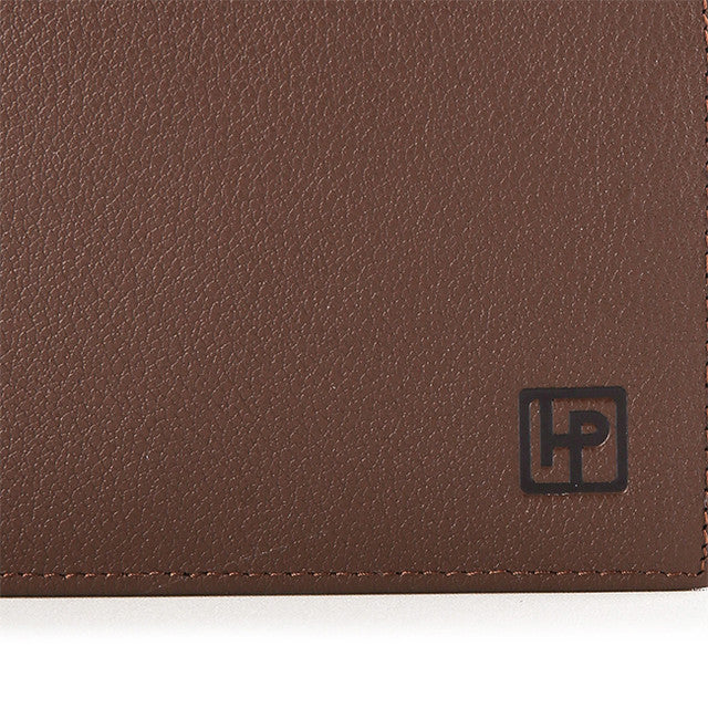 Hush Puppies Aksesoris Pria Short Wallet Ofra Short Wlt In Dark Brown