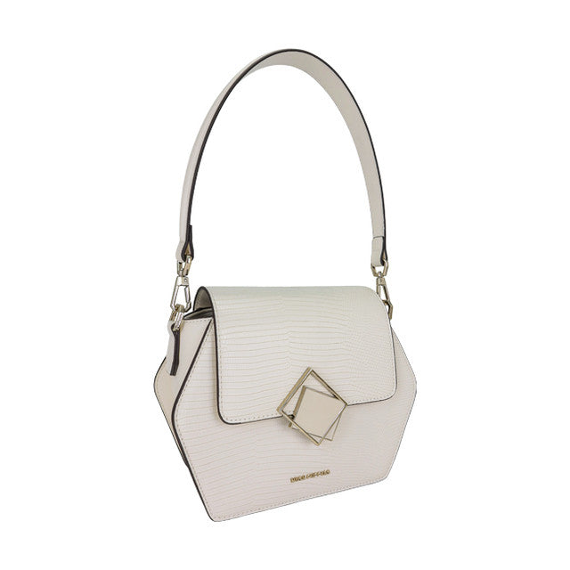 Greer Shoulder L In White
