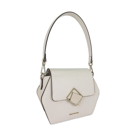 Greer Shoulder L In White