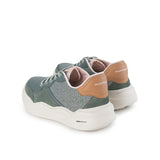Hush Puppies Sepatu Wanita Sneakers Rush Sneaker In Frost Green Leather