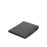 Nero Passport  Holder - Rfid In Black