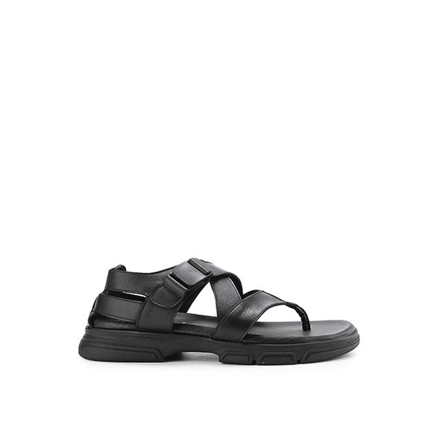 Sevand Toe Post In Black