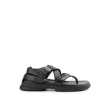 Sevand Toe Post In Black
