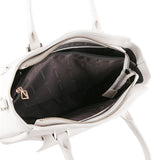 Obermain Tas Wanita Hand Bag Presley Top Handle In White