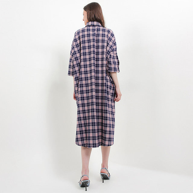 Hush Puppies Pakaian Wanita Dress Starling In Red
