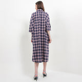 Hush Puppies Pakaian Wanita Dress Starling In Red
