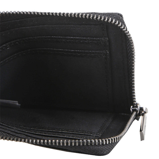 Hush Puppies Aksesoris Pria Jamison Card Holder In Black