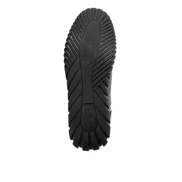 Playboy Sepatu Pria James - Boots2 In Black