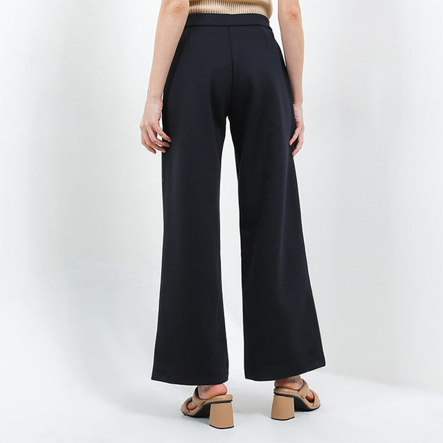 Hush Puppies Pakaian Wanita Pants Samira In Black