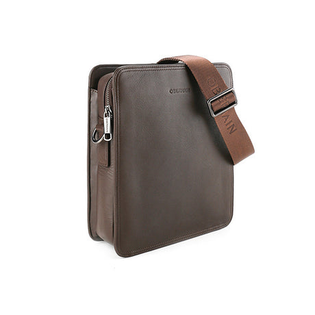 Max Sling Bag - L In Brown