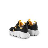 Caterpillar Sepatu Pria Imposter Mesh / Shoes In Black