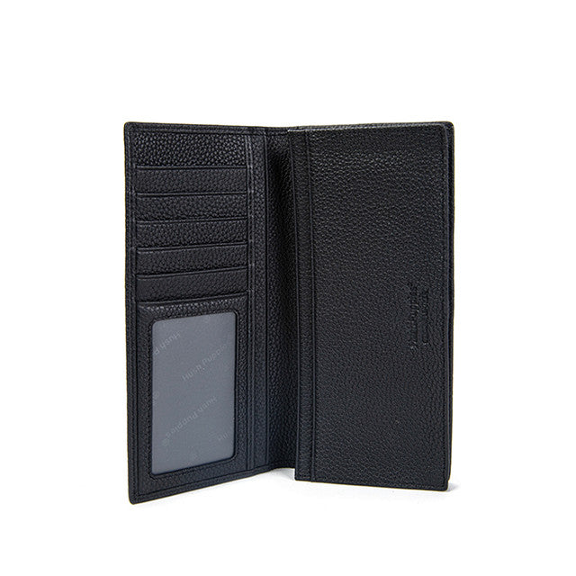 Hush Puppies Aksesoris Pria Wallet Oakden Long Wlt In Black