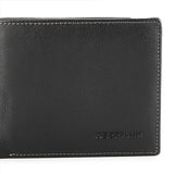 Obermain Aksesoris Pria Backpack Cyrus Short Wallet Flip Ex Com In Black