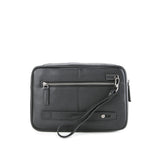 Obermain Tas Pria Adron Clutch - L In Black
