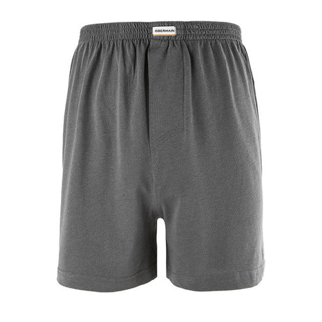 Obermain Pakaian Pria Ctnbam2 Boxer In Black