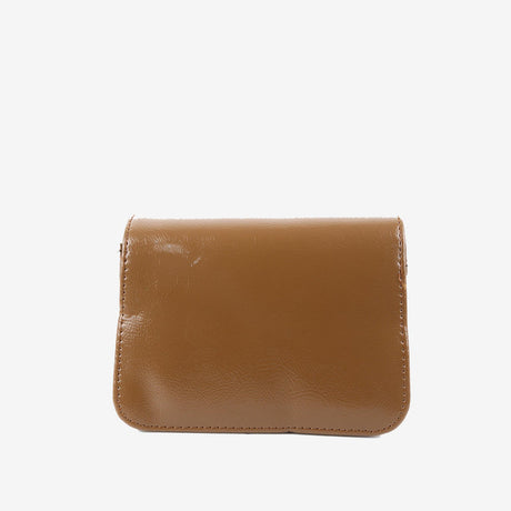 Kingship Sling Bag Ovisia In Brown
