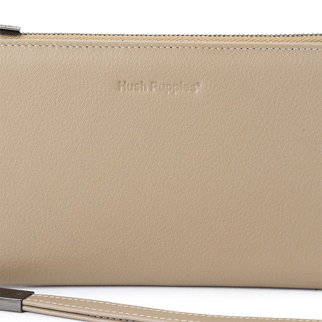 Hush Puppies Aksesoris Pria Wallet Jonathan Pouch In Brown