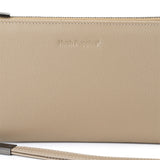 Hush Puppies Aksesoris Pria Wallet Jonathan Pouch In Brown