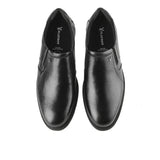 Playboy Sepatu Pria Fiera - Slip On In Black