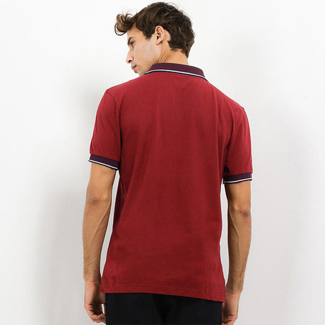 Hush Puppies Pakaian Pria Saber In Red