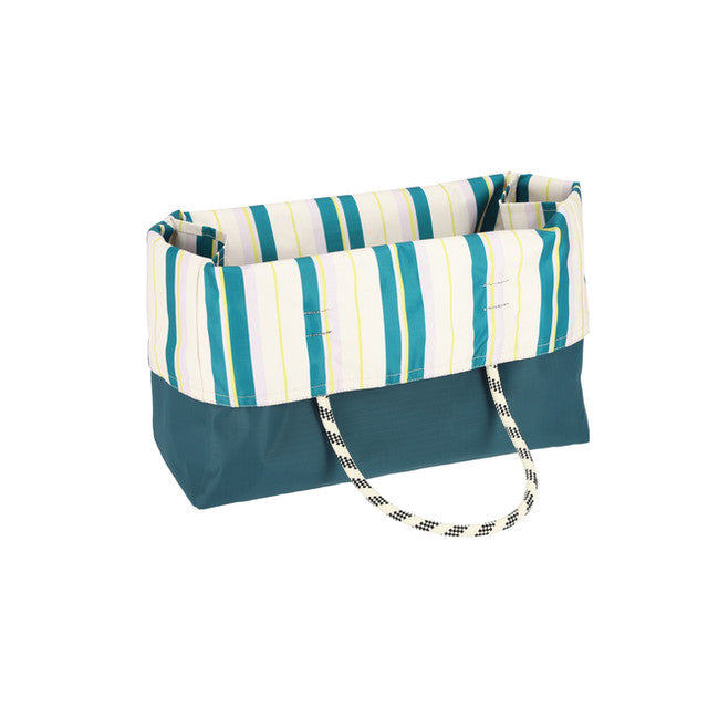 LeSportsac Tas Wanita Large 2 Way Tote In 2 Way Deep Lagoon