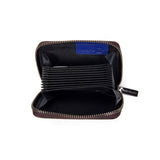 Hush Puppies Aksesoris Pria Noriko Card Holder In Dark Brown
