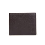 Hush Puppies Aksesoris Pria Short Wallet Paddy Short Wlt F In Dark Brown