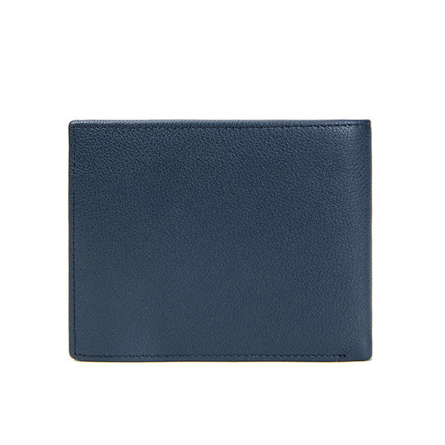 Hush Puppies Accessories Pria Nico Short Wlt F In Navy