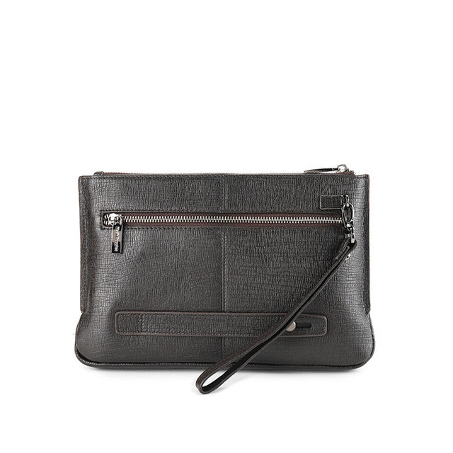 Hush Puppies Tas Pria Max Clutch In Brown