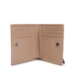 Hush Puppies Aksesoris Unisex Asher Bi Fold Wallet In Beige