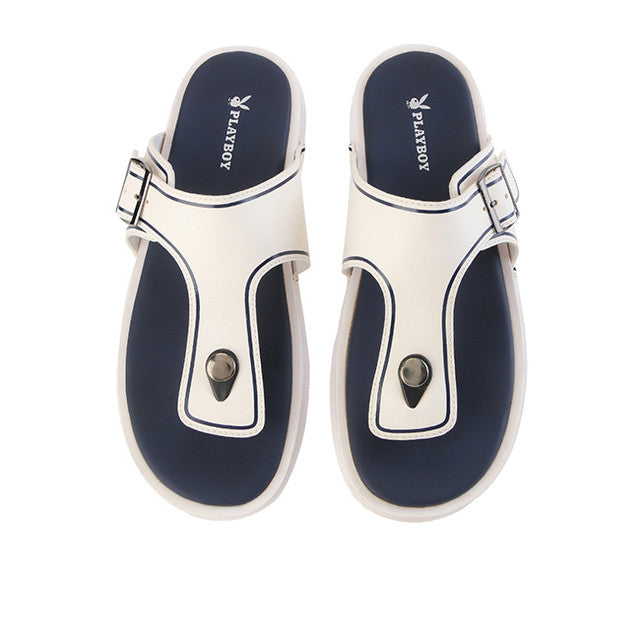 Packard Toepost In White