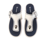 Packard Toepost In White