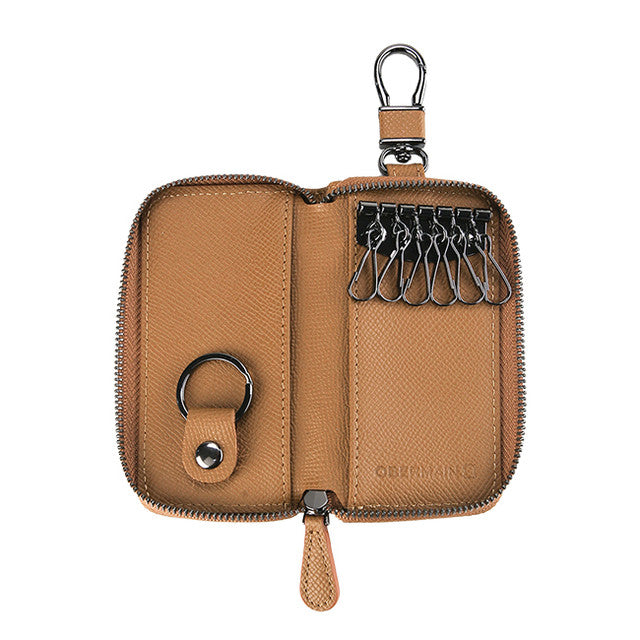 Brig Keyholder In Tan