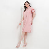 Hush Puppies Pakaian Wanita Dress Sherma In Peach