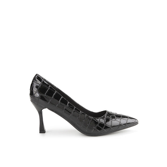 Playboy Sepatu Wanita Heels Jessy In Black