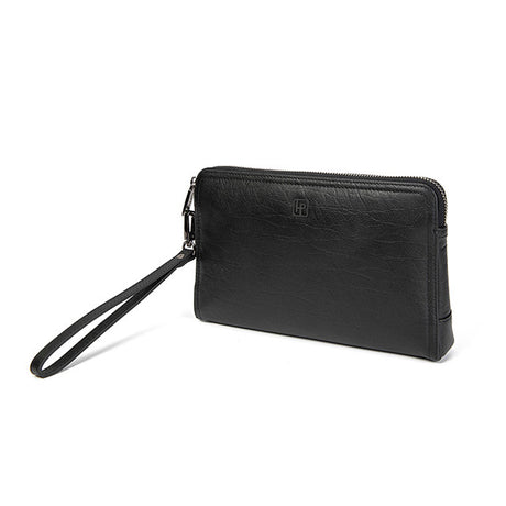 Hush Puppies Tas Pria Noma Clutch In Black
