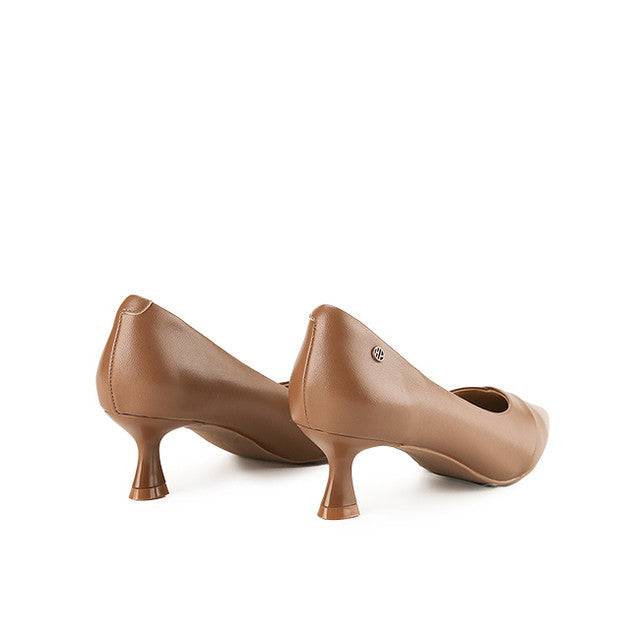 Hush Puppies Sepatu Wanita Heels Theresa In Camel