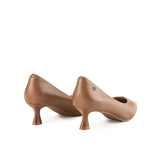 Hush Puppies Sepatu Wanita Heels Theresa In Camel