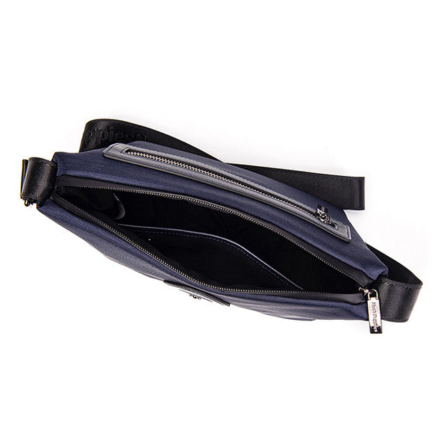 Hush Puppies Tas Wanita Mance Messenger Bag In Navy