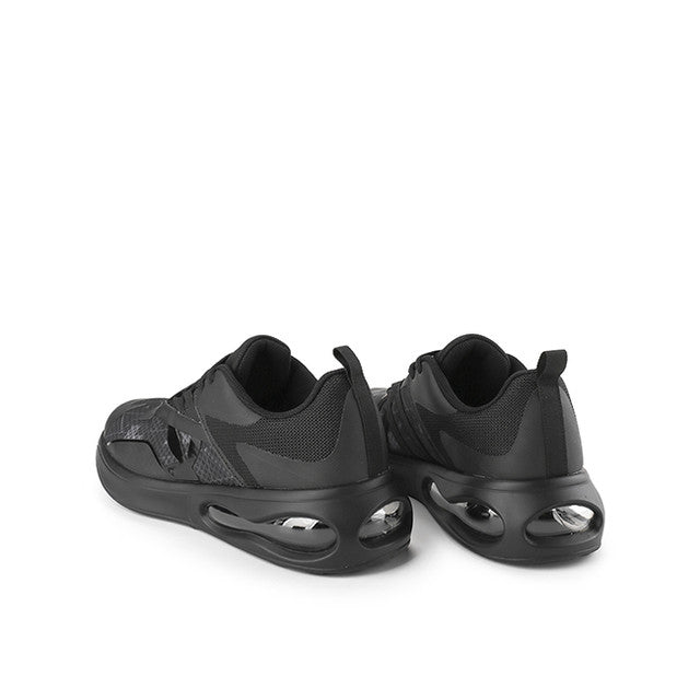 Playboy Sepatu Pria Sneakers Errauza In Black