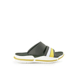 Playboy Sandal Pria Slide Pycard Strapt In Olive 41
