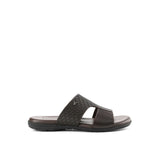 Playboy Sandal Pria Sanclassico - Mule 2 In Brown