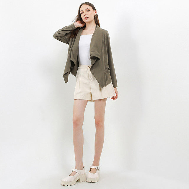 Hush Puppies Pakaian Wanita Outwear Girfa
