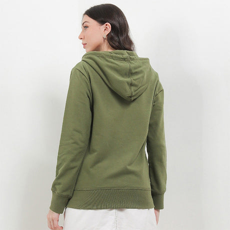 Hush Puppies Pakaian Wanita Jackets Kaina In Olive