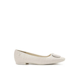 Playboy Sepatu Wanita Flats Zenaida In Beige