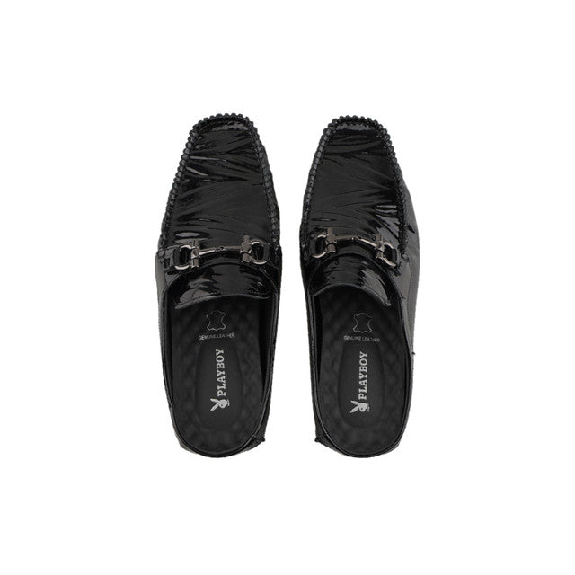 Playboy Sepatu Pria Slip On Briermans In Black