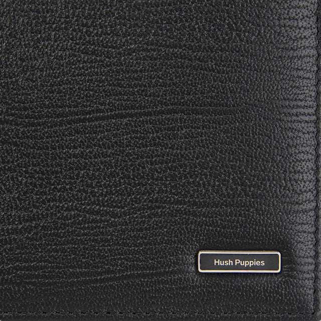 Hush Puppies Accessories Pria Nelly Short Wlt In Black