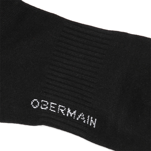 Obermain Aksesoris Sock Pria Ob Half Sock In Multi Color