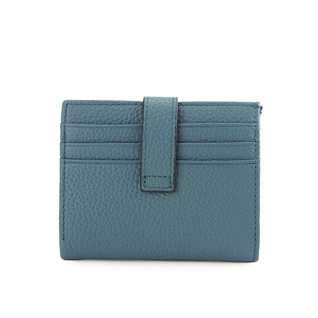 Obermain Aksesoris Unisex Card Holder Nato Cardholder - Rfid In Blue
