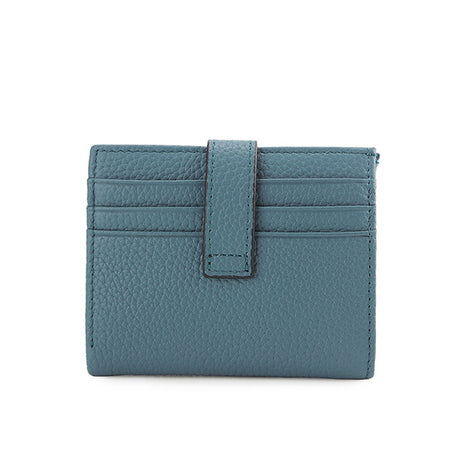 Obermain Aksesoris Unisex Card Holder Nato Cardholder - Rfid In Blue